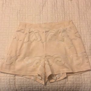 Karlie shorts. Goes with matching top